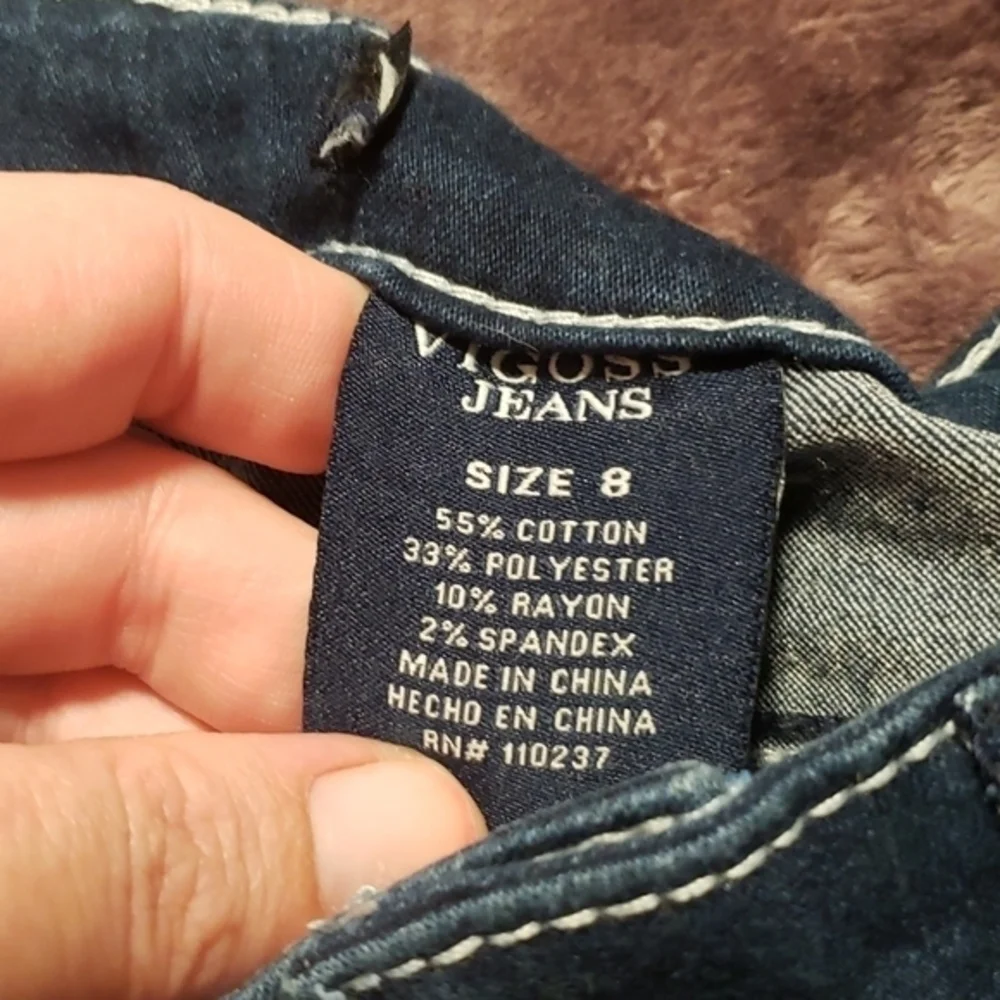 Vigoss brand size